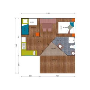 Imagen de la galería de Camping le Pré Morjal, en Ispagnac