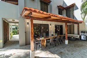 Gallery image of Hermosa Palms Casa 23B -3BD - Bruno Casalvolone in Jacó