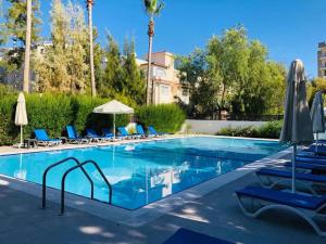 Φωτογραφία από το άλμπουμ του Park Palace Hotel στην Κερύνεια +46 φωτογραφίες