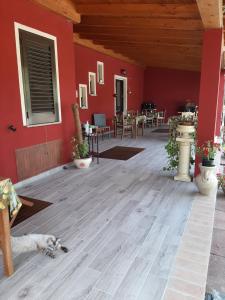 Fotografie z fotogalerie ubytování B&B Su Frascu Segau v destinaci Teulada