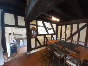 Fotografie z fotogalerie ubytování Les Hautes Charmante Ferme solognote v destinaci Ligny-le-Ribault + 15 fotografií