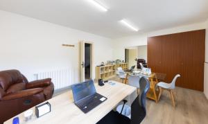 TV o dispositivi per l'intrattenimento presso La Solana Apartaments & Spa