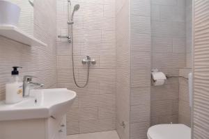 Łazienka w obiekcie House Kacana 2163