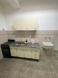 Vannituba majutusasutuses Departamento amplio con excelente ubicación