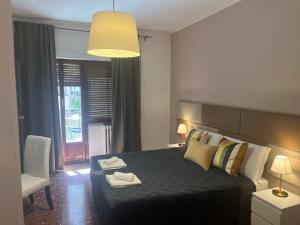 Posteľ alebo postele v izbe v ubytovaní Appia Avenue 639