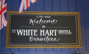 Fotografie z fotogalerie ubytování White Hart Hotel by Greene King Inns v destinaci Braintree