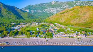 Fotografia z galérie ubytovania Adrasan Beach Club v destinácii Adrasan