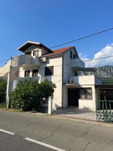 Edificio in cui si trova l'appartamento