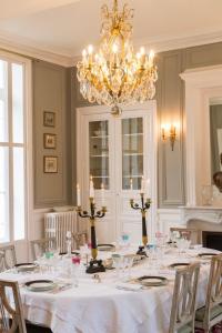Fotografie z fotogalerie ubytování Château du Rondon v destinaci Olivet