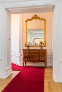 Fotografie z fotogalerie ubytování Château du Rondon v destinaci Olivet