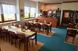 Restaurace v ubytování Hotel Kopanice