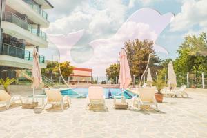 Foto dalla galleria di Villa Viktor a Topola Altre 60 foto