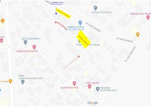 Foto de la galeria de Apartman Scala a Zadar