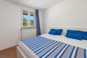 Katil atau katil-katil dalam bilik di Casa De Maio - De Vivo Realty Sant'Agnello
