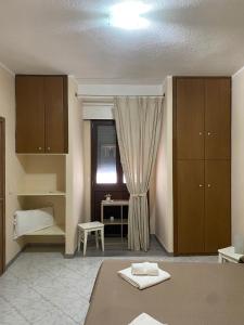 Кровать или кровати в номере Bed and Breakfast Rio Casaletto
