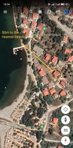 Fotografie z fotogalerie ubytování Apartmani Malo more Seline v destinaci Seline
