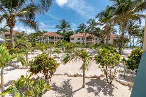 Belizean Shores Resortにある庭