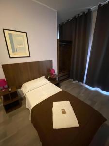 Fotografie z fotogalerie ubytování Hotel Alba v Miláně