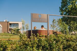 Hosté ubytování San Servolo Wellness Homes