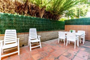 Fotografia z galérie ubytovania Carrilet 37 bxs Apartamento con terraza v destinácii S'Agaro