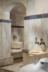 Ένα μπάνιο στο Arin Resort Bodrum