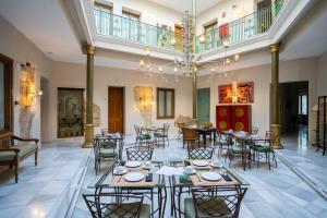 Posezení v ubytování Hotel YIT Casa Grande