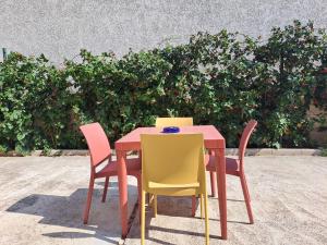 Fotografia z galérie ubytovania Appartement avec extérieur et parking gratuit v destinácii Perpignan