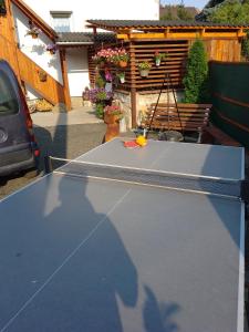 Stolní tenis v ubytování apartman.lara nebo okolí