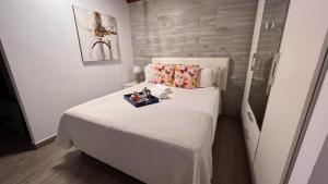 Fotografia z galérie ubytovania Estudio Agradable, Con Jacuzzi, Terraza y Barbacoa, Totalmente independiente v destinácii Corralejo