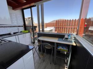 Fotografia z galérie ubytovania Estudio Agradable, Con Jacuzzi, Terraza y Barbacoa, Totalmente independiente v destinácii Corralejo + 16 fotografií