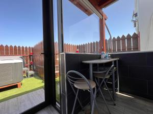 Fotografia z galérie ubytovania Estudio Agradable, Con Jacuzzi, Terraza y Barbacoa, Totalmente independiente v destinácii Corralejo