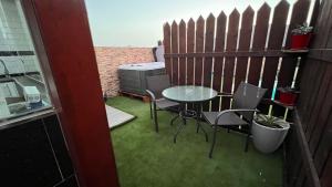 Fotografia z galérie ubytovania Estudio Agradable, Con Jacuzzi, Terraza y Barbacoa, Totalmente independiente v destinácii Corralejo