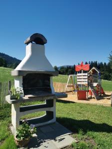 Zahrada ubytování Kummererhof