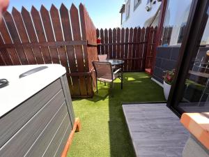 Fotografia z galérie ubytovania Estudio Agradable, Con Jacuzzi, Terraza y Barbacoa, Totalmente independiente v destinácii Corralejo