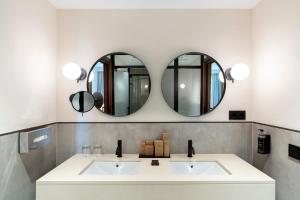 Un baño de Parador de Ciudad Rodrigo