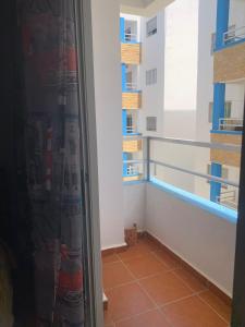 Bazén v ubytování Ouedlaou, Residence AL FAJR nebo v jeho okolí