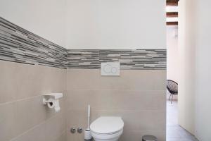 Koupelna v ubytování Labiena 12 Lago maggiore + 13 fotografií