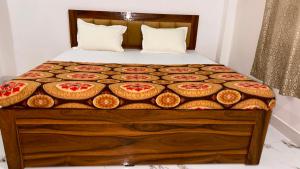 Cama o camas de una habitación en RAMALAYAM