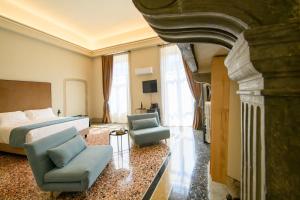 Posedenie v ubytovaní Palazzo Sertorio Suites