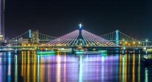 Fotografie z fotogalerie ubytování Thanh Hiền HB Hotel v destinaci Danang