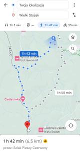 Zdjęcie z galerii obiektu Domki Blisko Nieba II w Wiśle