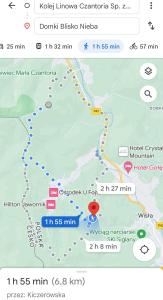 Zdjęcie z galerii obiektu Domki Blisko Nieba II w Wiśle