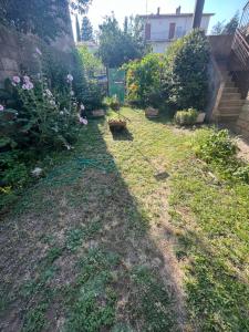 Zahrada ubytování B&B SAN FRANCESCO
