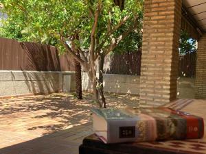 Vườn quanh Al sur del sur