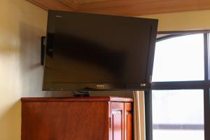 TV o dispositivi per l'intrattenimento presso Hotel Coroneo