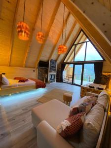 Billede fra billedgalleriet på pathika bungalov i Çamlıhemşin