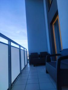 Fotografia z galérie ubytovania Apartamenty METRO TARGÓWEK 27 vo Varšave