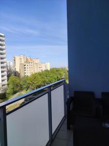Fotografia z galérie ubytovania Apartamenty METRO TARGÓWEK 27 vo Varšave