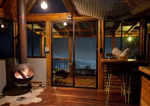 Fotografie z fotogalerie ubytování Skyline Ecoliving Santa Elena v destinaci Santa Elena