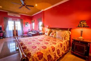 Fotografie z fotogalerie ubytování บ้านพัก Toscany pool Vila hua-hin v destinaci Hua Hin